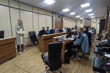 کارگاه هیبرید روش ها و فنون تدریس